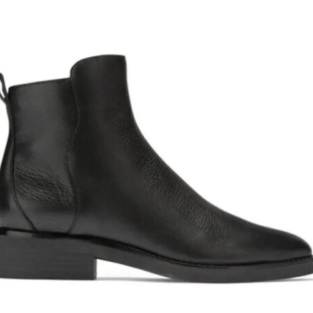 Cole Haan Leather Waterproof River Chelsea Ankle Boots Booties Size 10 NWT